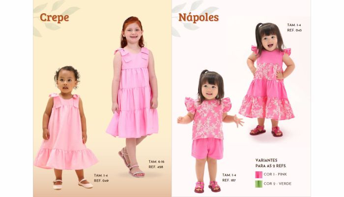 Crepe e Nápoles