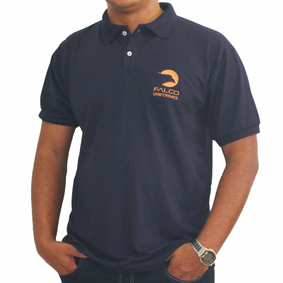 Camiseta Polo Masculina Ref.5204